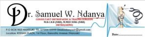 samuel's logo