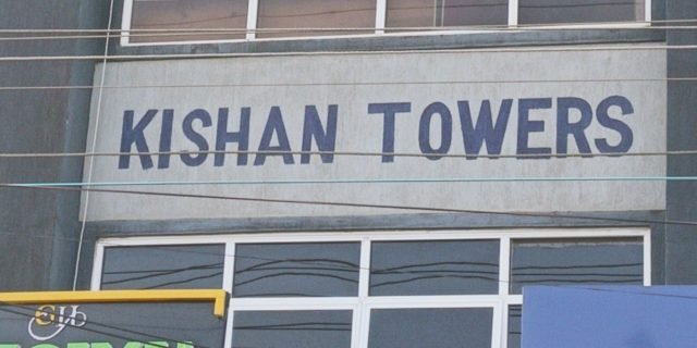 Kishan Towers,Nanyuki